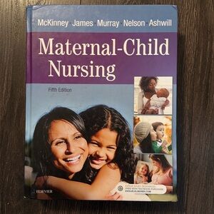 Maternal Child Nursing 5th Edition Textbook